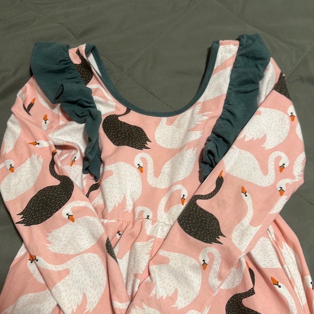 COPY - Rags swan twirls dress 9/10
